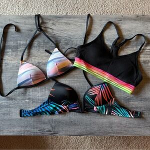PINK Swimsuit Top Bundle